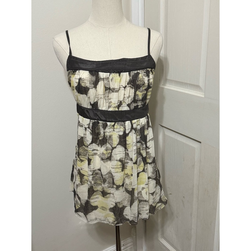 Vintage The Limited New York Tank Top‎ Size Medium